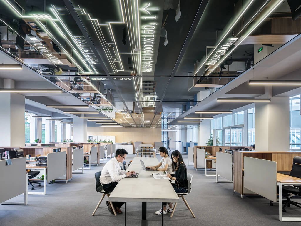 Students in Classroom